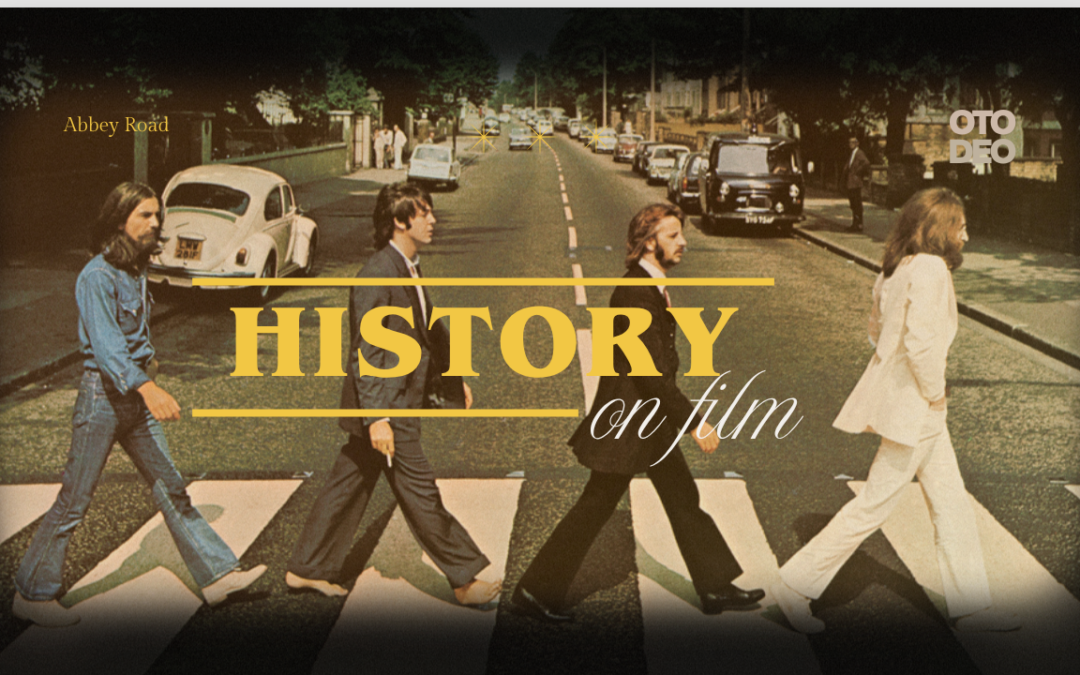 Abbey Road: How a Simple Crosswalk Became One of the Most Famous Locations in Music History