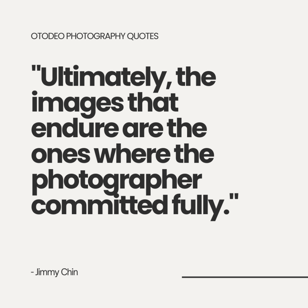 quote of the day otodeo photographers