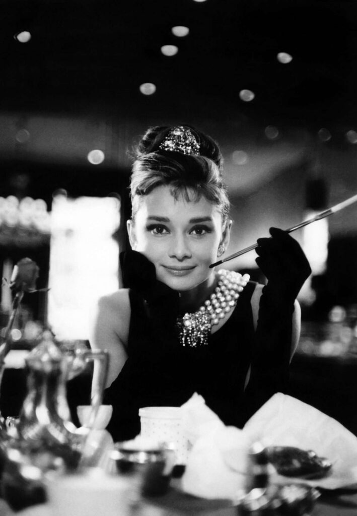 History on Film - Audrey Hepburn
