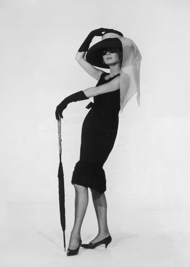 History on Film - Audrey Hepburn
