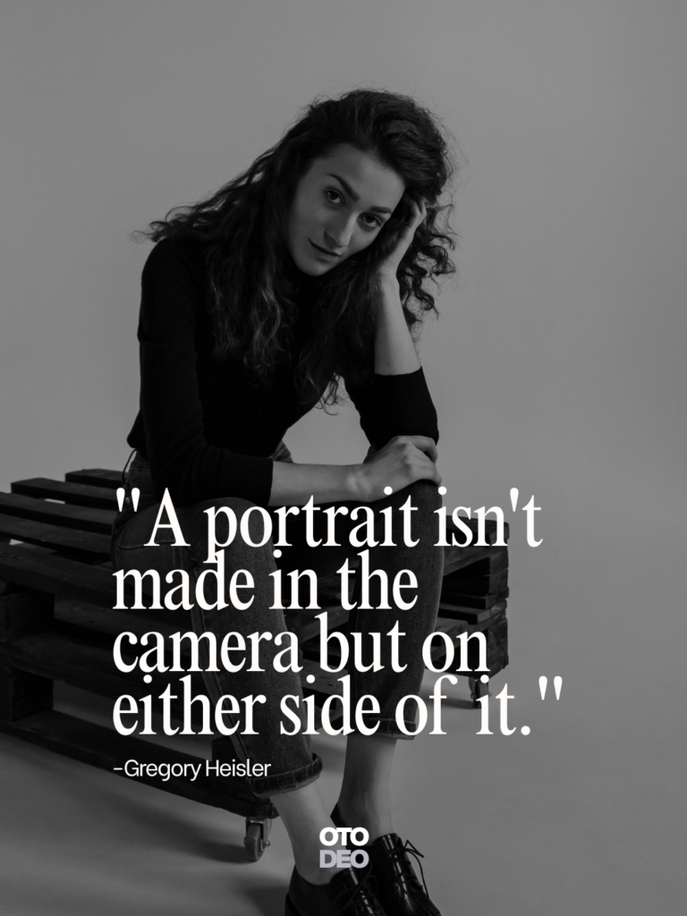 portrait photography gregory heisler time top 50 quotes