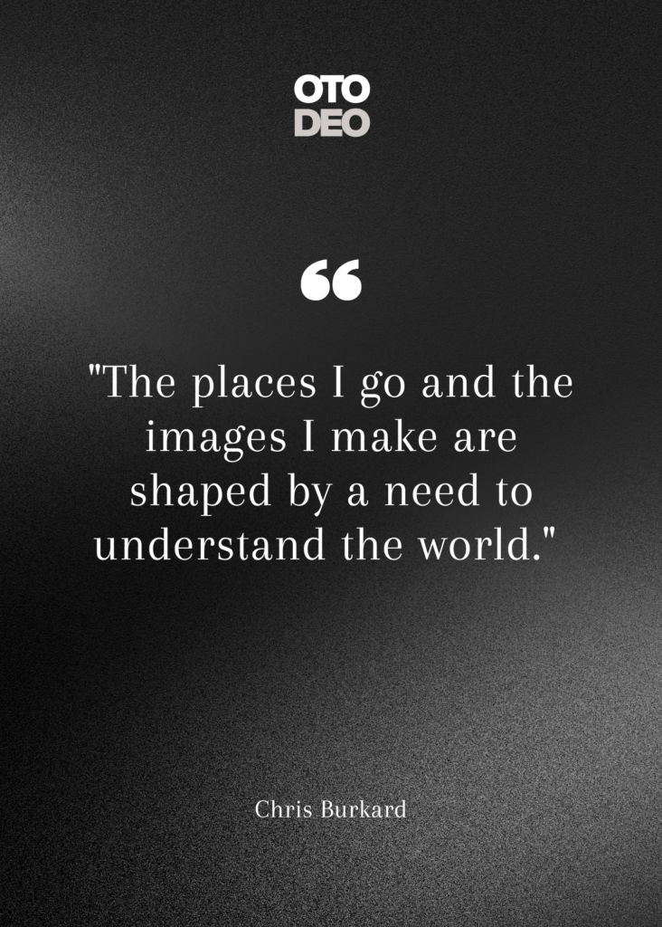 chris bukard motivational quotes for photographers